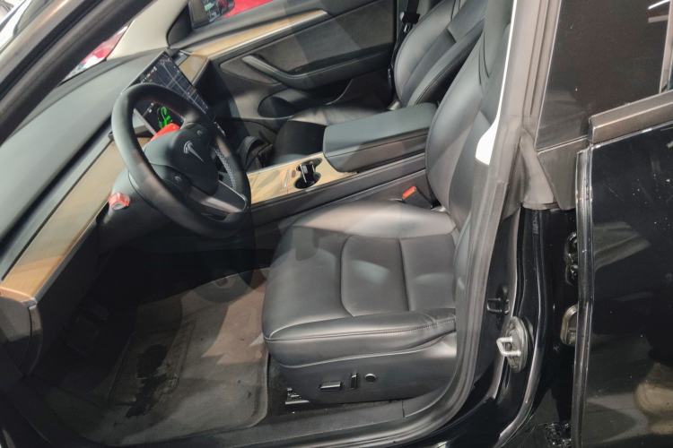 Used Tesla Model 3 2021 Standard Range Rear-Drive Upgraded Version
