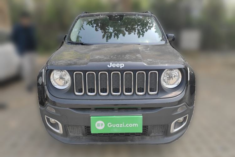 Used Jeep Renegade 2016 1.4T Automatic High-Energy Version Front