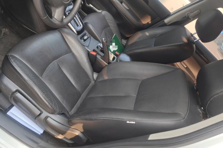 Used Nissan Sylphy 2019 1.6XV CVT Smart Connect Luxury Edition China VI Standard Left Front Seat