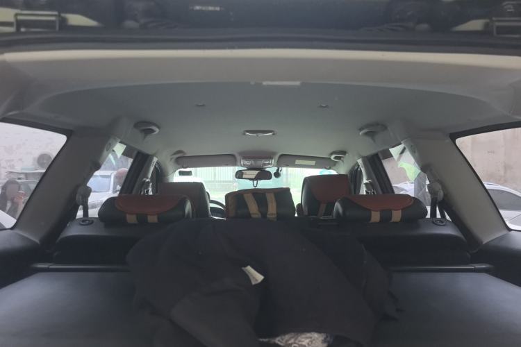 Used Haval H5 Classic 2018 Classic Edition 2.0T Manual 4x4 Elite Model Headliner