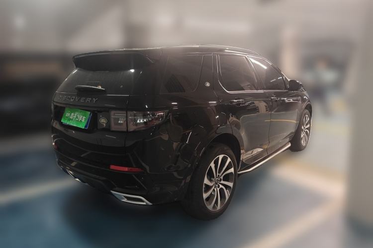 Used Land Rover Discovery Sport 2022 Revised Version 249 PS R-Dynamic S Performance Edition 5 Seats