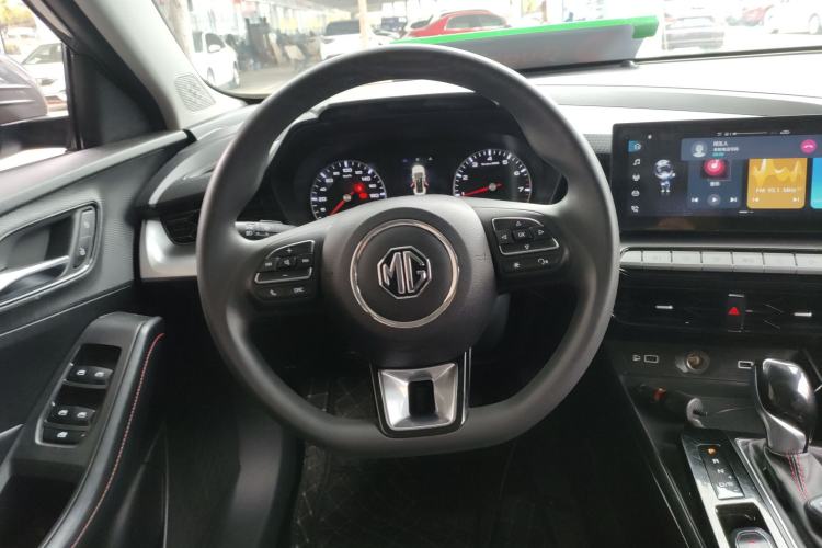 Used MG 5 2021 Revised Version 180 DVVT CVT Youth Luxury Edition
