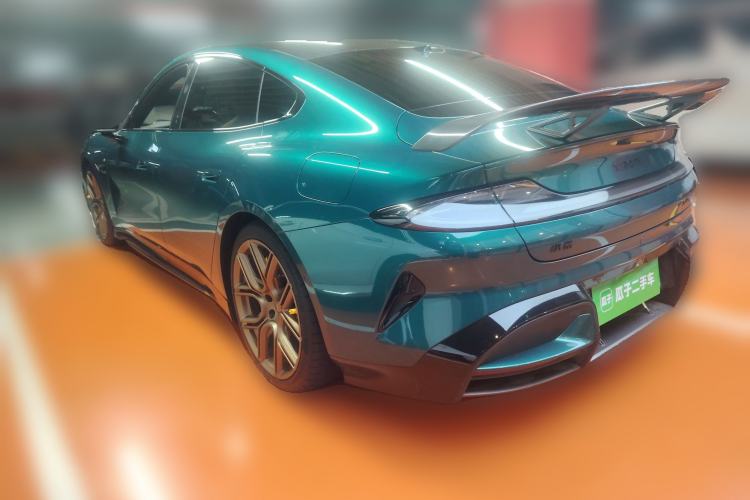 Used Xiaomi Auto SU7 Ultra 2025 Ultra Model