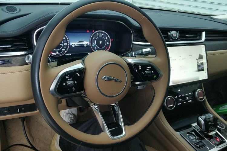 Used Jaguar XFL 2021 XFL 2.0T P250 Two-Wheel-Drive Luxury Deluxe Edition