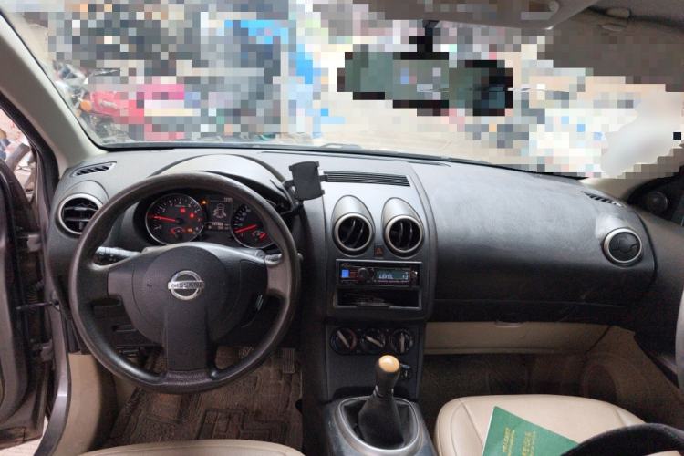 Used Nissan Qashqai 2012 2.0 XL Fire 6MT 2WD