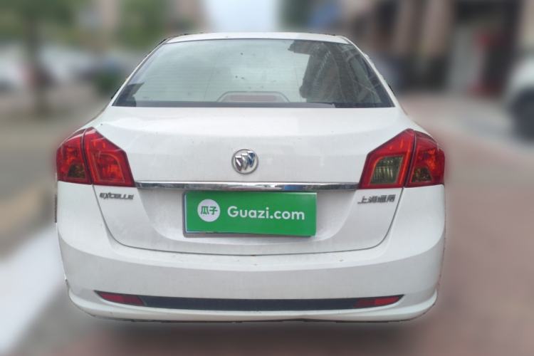 Used Buick Excelle 2015 1.5L Automatic Classic Model