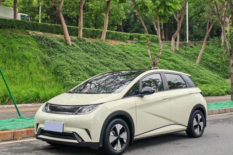 Used BYD Dolphin 2023 420 km Fashion Edition