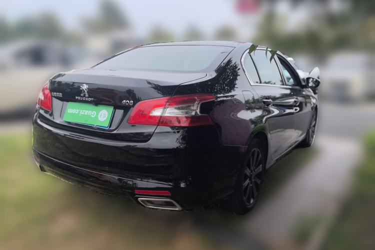 Used Peugeot 408 2014 1.6T Automatic Supreme Edition

