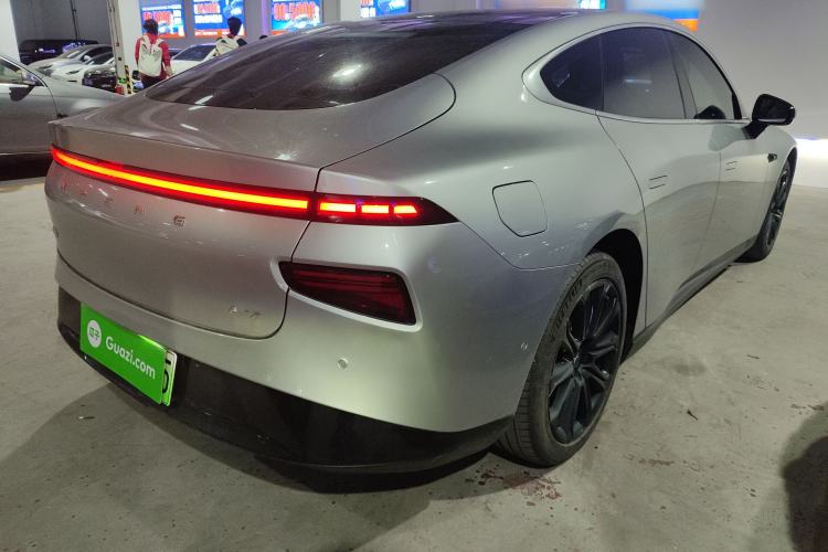 Used XPeng P7 2022 670E+