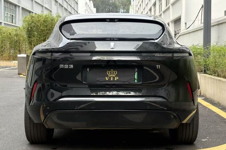 Used Avatr 11 2025 Ultra Extended-Range Edition Exterior 5