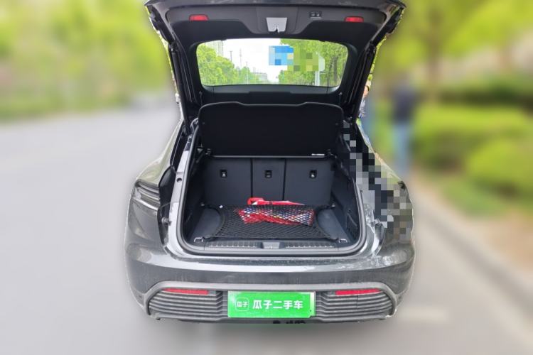 Used Porsche Macan 2024 Macan 4 Trunk
