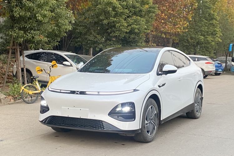 Used XPeng G6 2023 580 Long-Range Pro Exterior 7