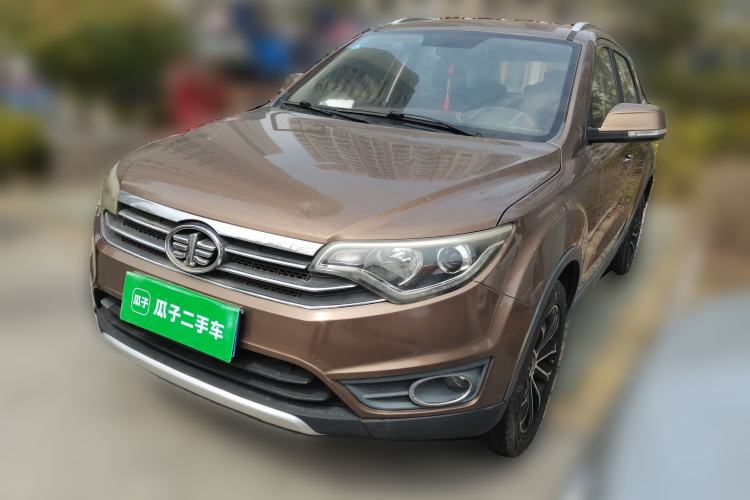 Used FAW Senya R7 2016 1.6L Manual Luxury Model