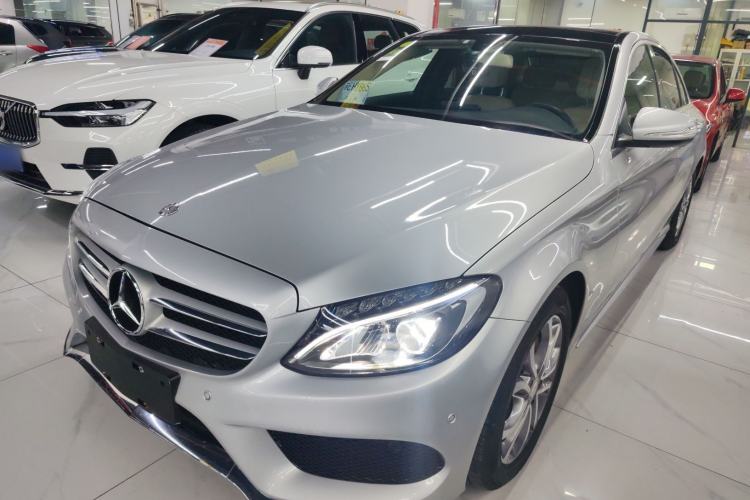 Used Mercedes-Benz C-Class 2015 C 200 L Sport Edition