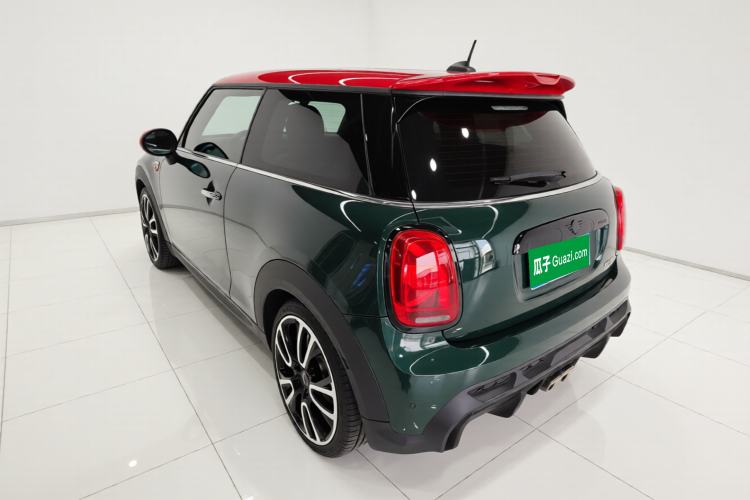 Used MINI JCW 2023 Facelift 2.0T JOHN COOPER WORKS ALL-IN Exterior 2