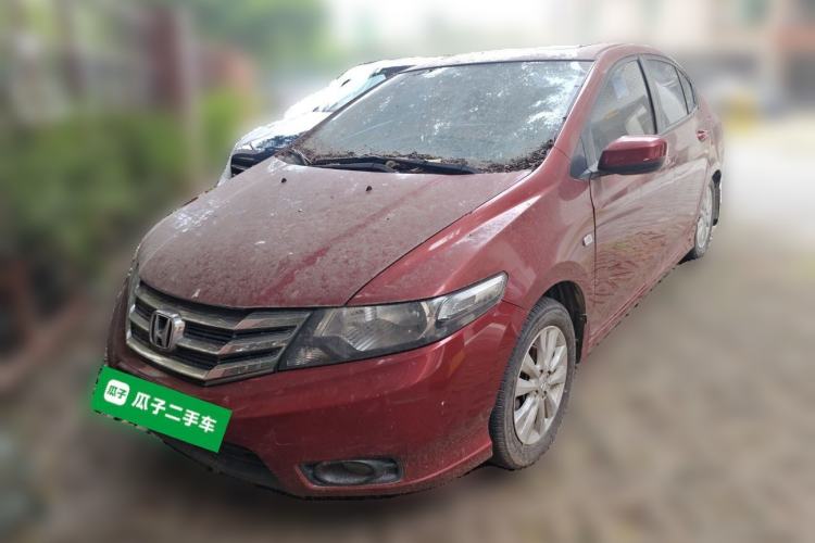 Used Honda City Classic 2012 1.5L manual Elite Edition
