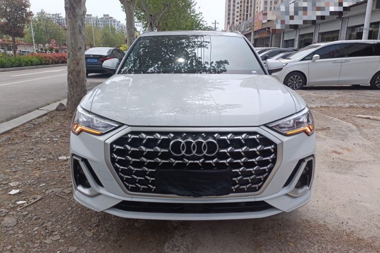 Used Audi Q3 2024 35 TFSI Fashion Dynamic Edition Front