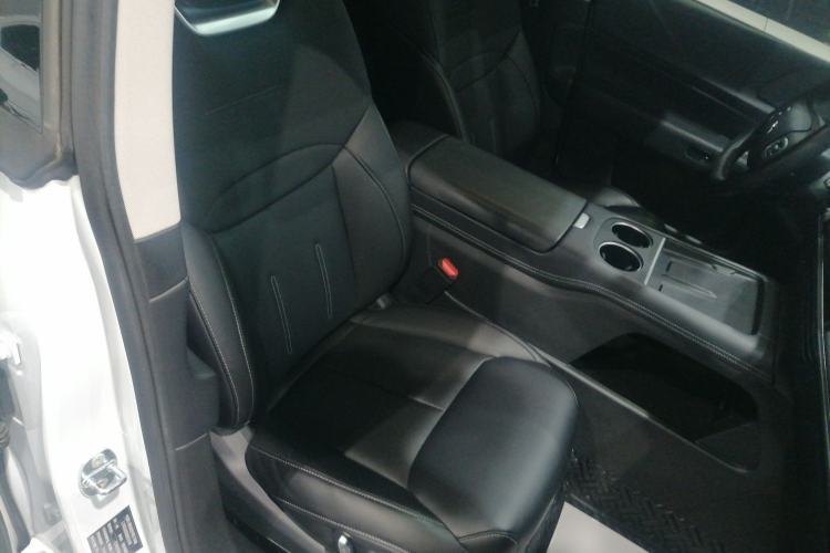 Used XPeng G6 2023 580 Long-Range Pro
