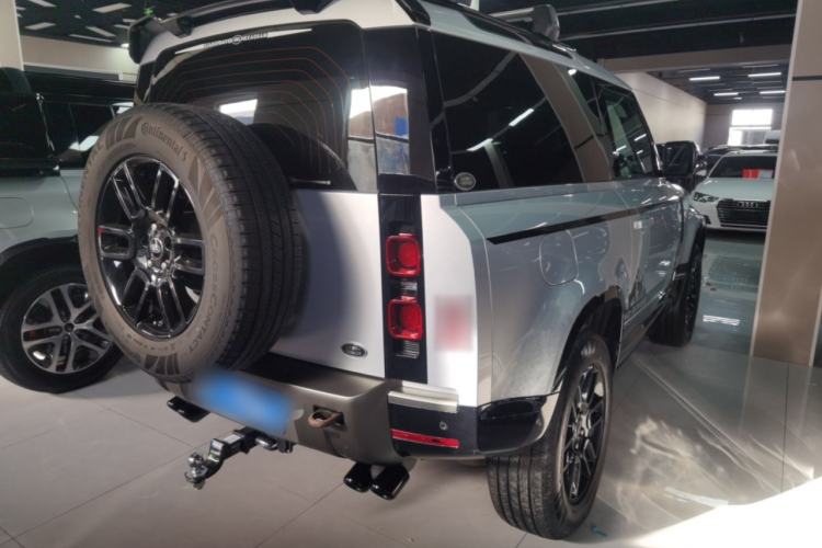 Used Land Rover Defender 2021 90 P400 X-DYNAMIC S
