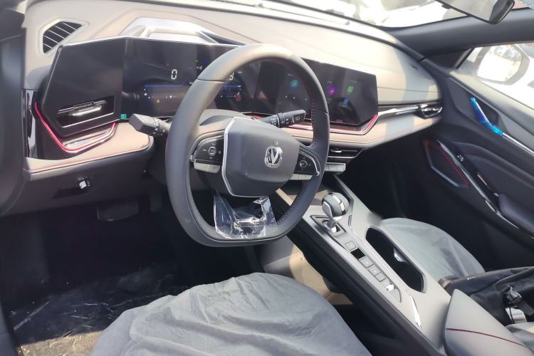 Used Changan X5 PLUS 2026 Model, Second Generation, 1.5T High-Energy PRO