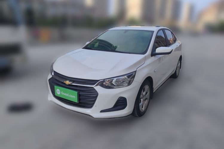 Used Chevrolet Cavalier 2020 325T Automatic Enjoyment Edition