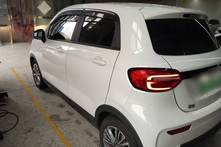 Used Leapmotor T03 2024 310 Comfort Edition
