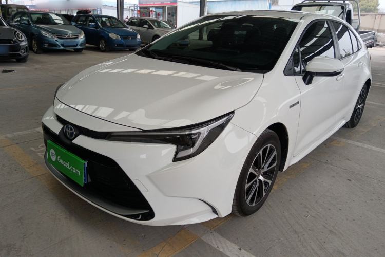 Used Toyota Levin 2023 Smart Electric Hybrid Dual-Engine 1.8L Luxury Edition