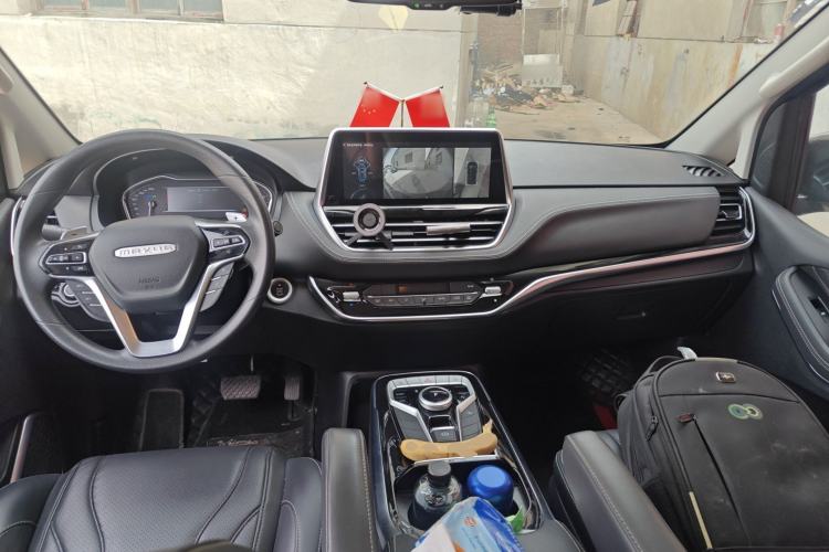 Used SAIC MAXUS G20 2021 Facelifted PLUS 2.0T Gasoline Automatic Luxury Edition