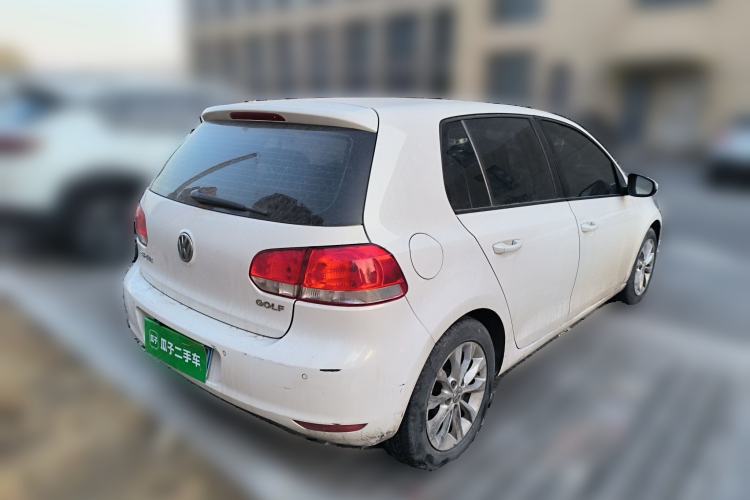 Used Volkswagen Golf 2012 1.6L Automatic Comfort Model
