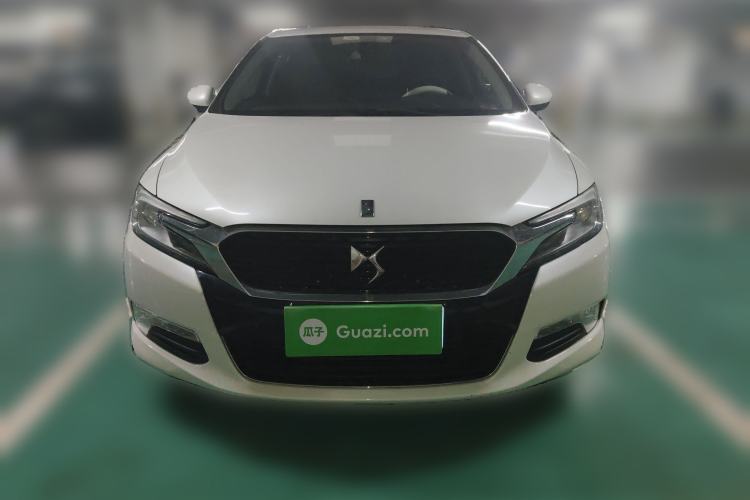Used DS 5LS 2015 1.6T Elegant Edition THP160
