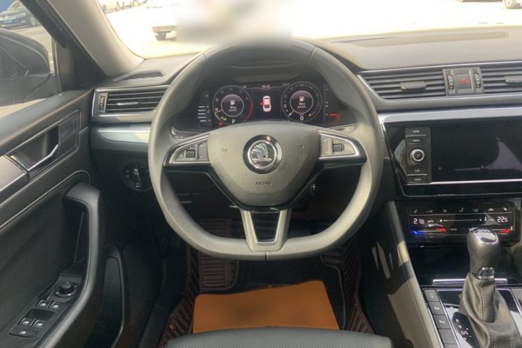 Used Skoda Superb 2019 Restyled TSI330 DSG Comfort Edition