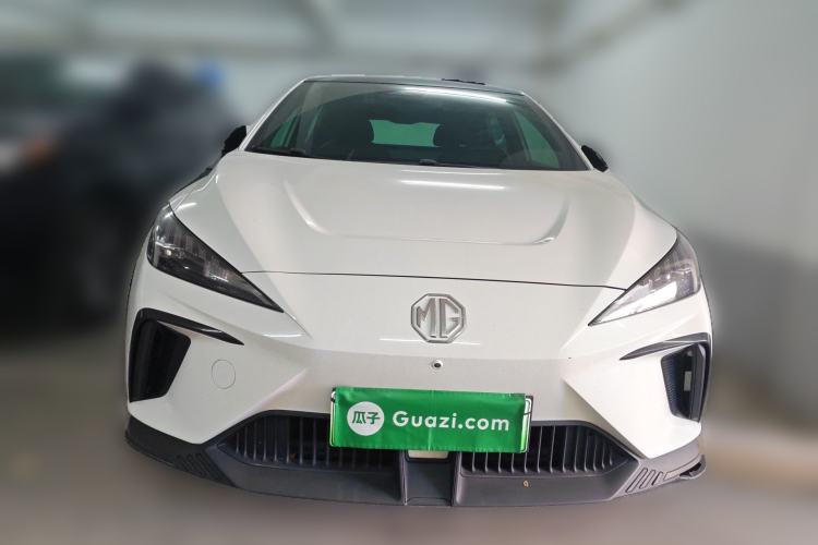 Used MG 4 EV 2022 425 km Luxury Edition
