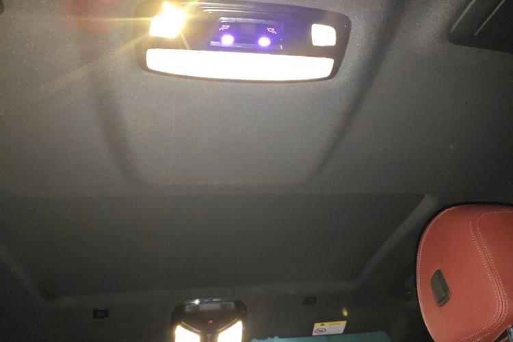 Used BMW 5 Series 2022 Restyled 525Li M Sport Package Headliner