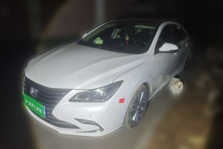 Used CHANGAN Raeton CC 2018 1.5T Automatic Zunya Model China V Standard