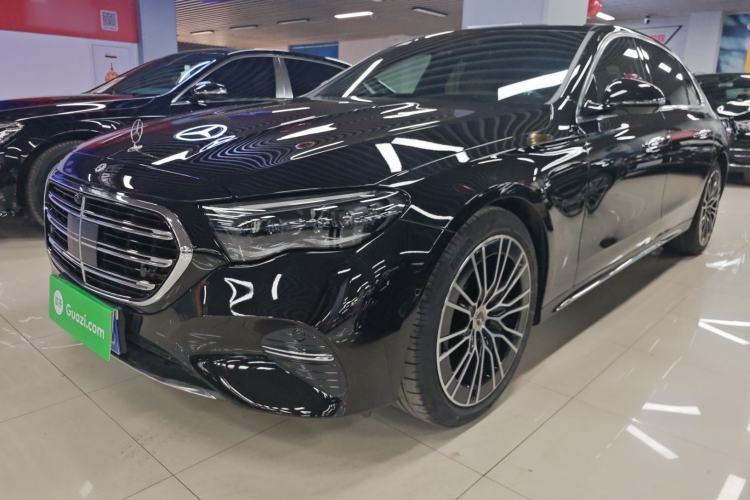 Used Mercedes-Benz E-Class 2025 E 300 L Prestige Edition