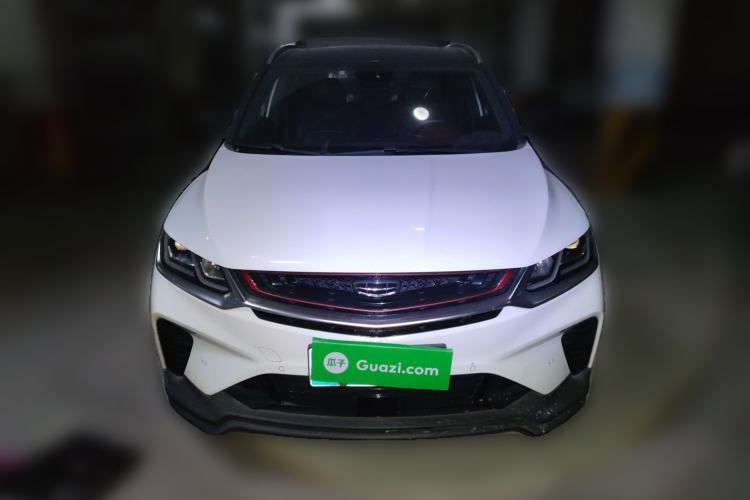Used Geely Auto Coolray 2019 Sport Version 260T DCT Battle China VI Standard

