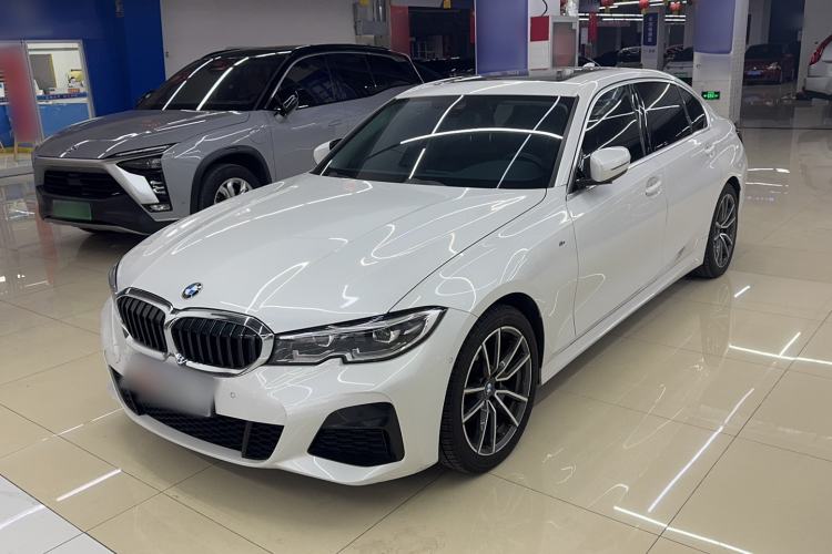Used BMW 3 Series 2021 Restyled 325Li M Sport Package
