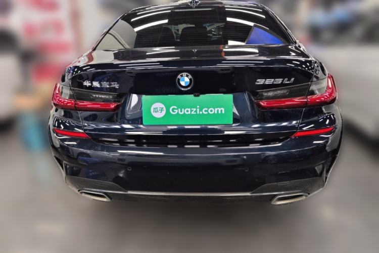 Used BMW 3 Series 2022 325Li M Sport Package
