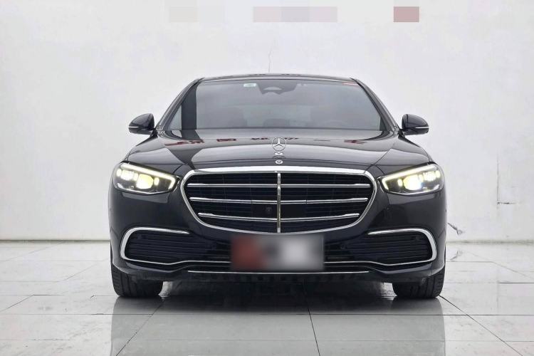 Used Mercedes-Benz S-Class 2024 Restyled S 400 L Business Version