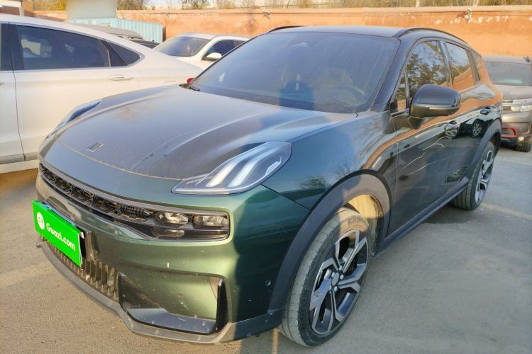 Used Lynk & Co 06 2023 Remix 1.5T Hero