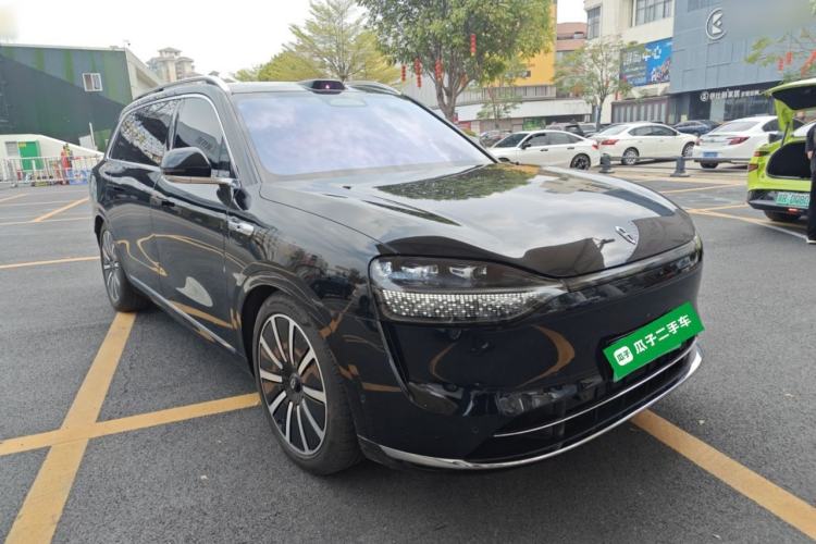 Used Hima AITO M9 2024 Range-Extended Ultra Version 42 kWh 6-Seater Model
