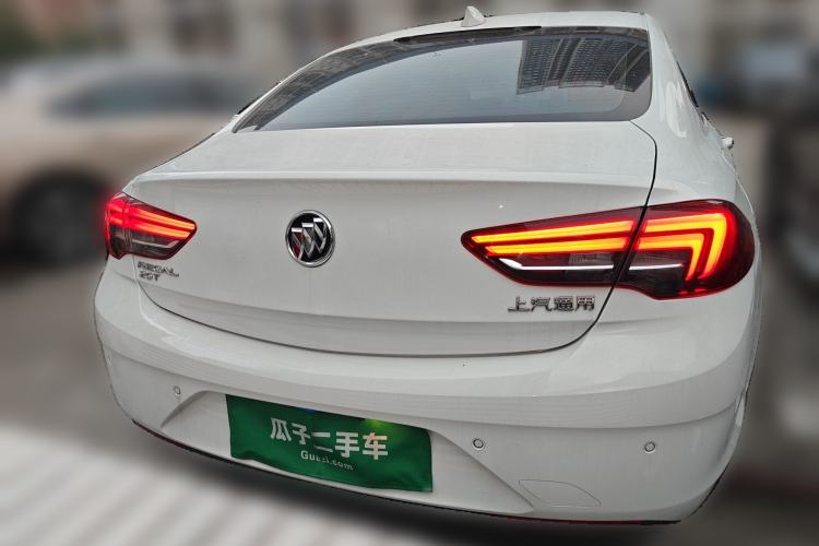 Used Buick Regal 2019 20T Elite Version China VI Standard Rear