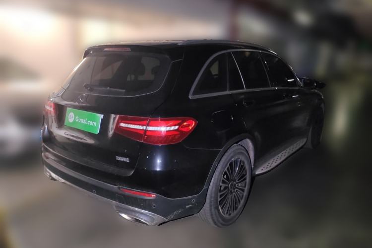 Used Mercedes-Benz GLC 2017 GLC 200 4MATIC