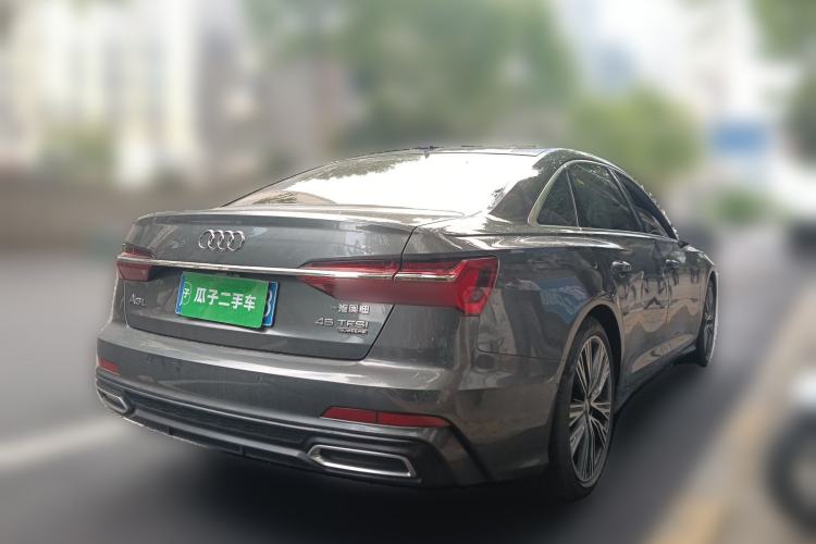 Used Audi A6L 2021 45 TFSI quattro Prestige Dynamic Edition