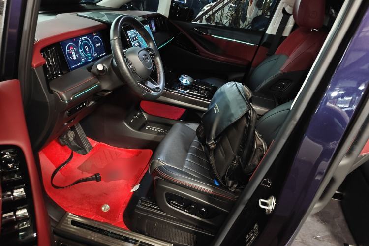 Used GAC Trumpchi E9 2023 E9 MAX