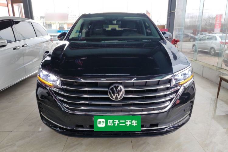 Used Volkswagen Viloran 2023 Revised Version 380TSI Luxury Edition