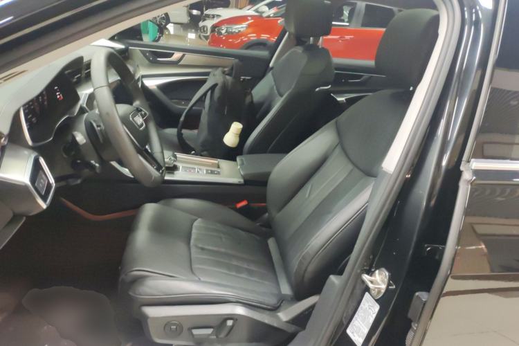 Used Audi A6L 2022 45 TFSI Prestige Elegant Edition
