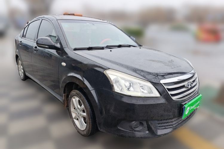 Used Chery E5 2014 1.5L Manual Youyue Model
