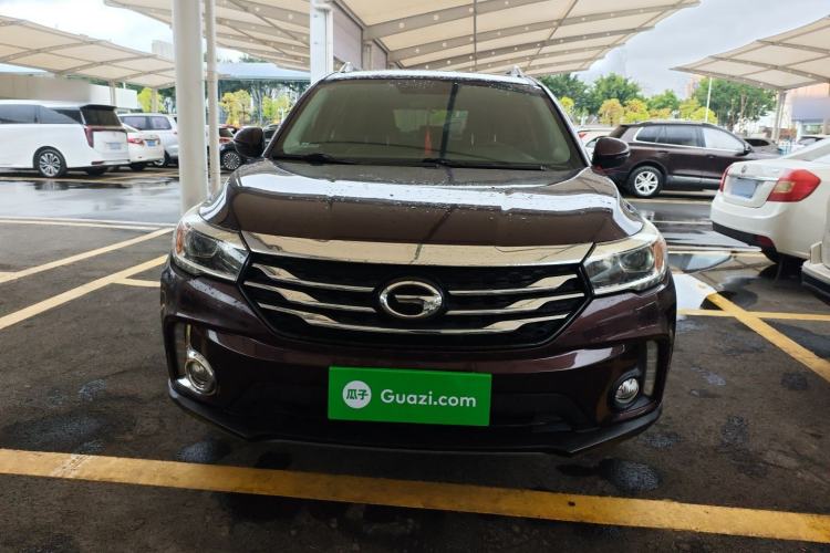 Used GAC Trumpchi GS4 2015 200T Manual Luxury Edition