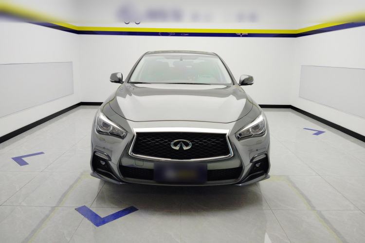 Used Infiniti Q50L 2019 2.0T 30th Anniversary Limited Edition

